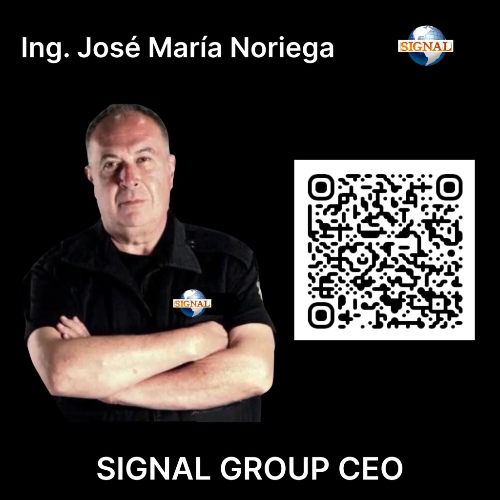 Ing Jose Maria Noriega