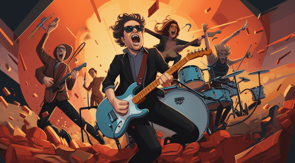 Libera tu sonido salvaje Sistema de Audio&nbsp;Inalámbrico