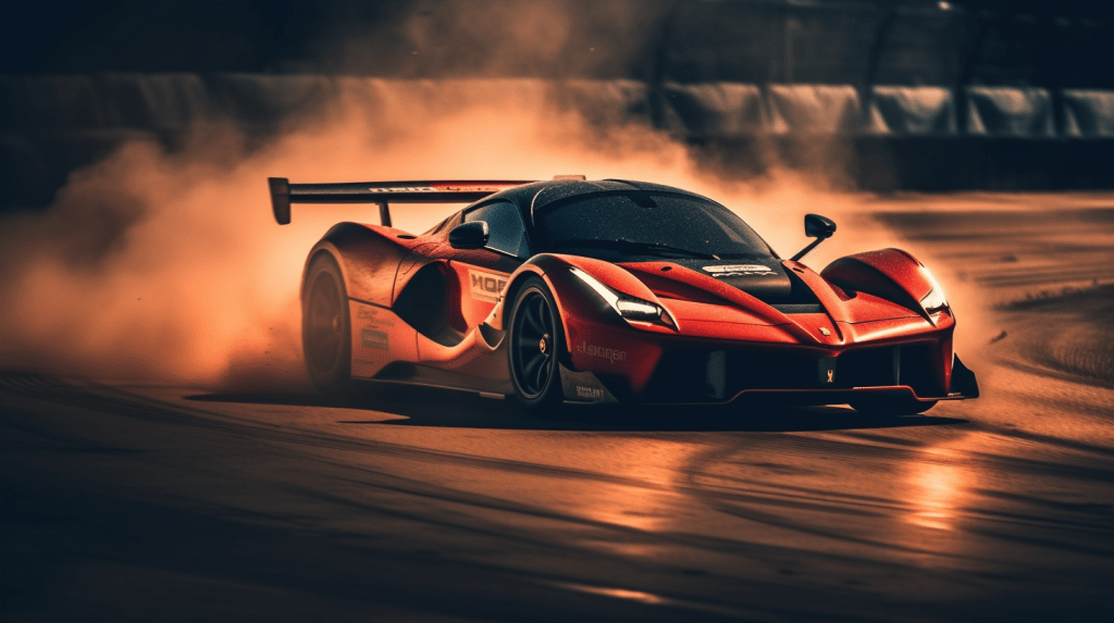 Esta mezcla es la encarnación del deseo mismo. No se trata sólo de poseer un coche de lujo; se trata de experimentar la vida al máximo.