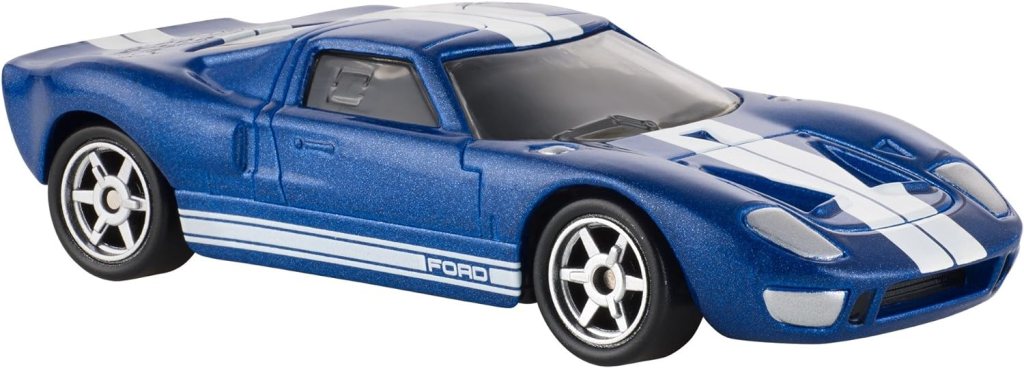 Hot Wheels Vehículo Fast & Furious Ford GT40
Marca: Fast & Furious