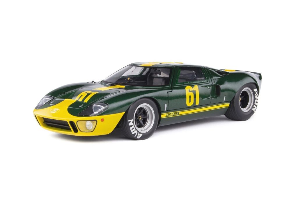 solido - Jim Clark Coche de colección en miniatura, S1803004, multicolor