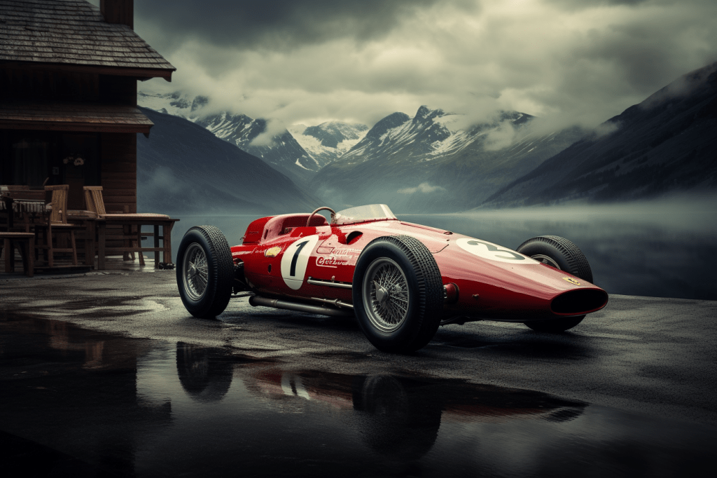 La historia de la Fórmula 1; Los primeros años de los 50s a los&nbsp;90s