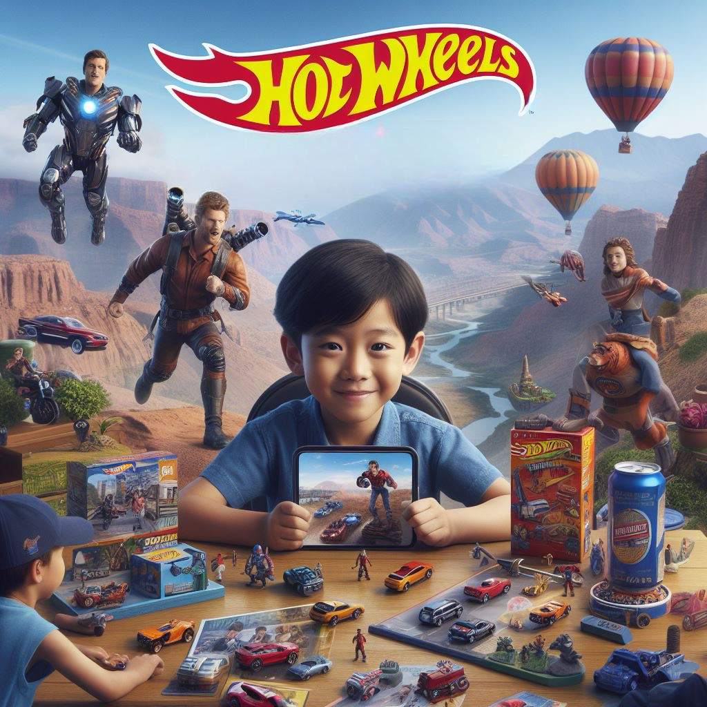 El sorprendente marketing y publicidad de los autos en&nbsp;miniatura