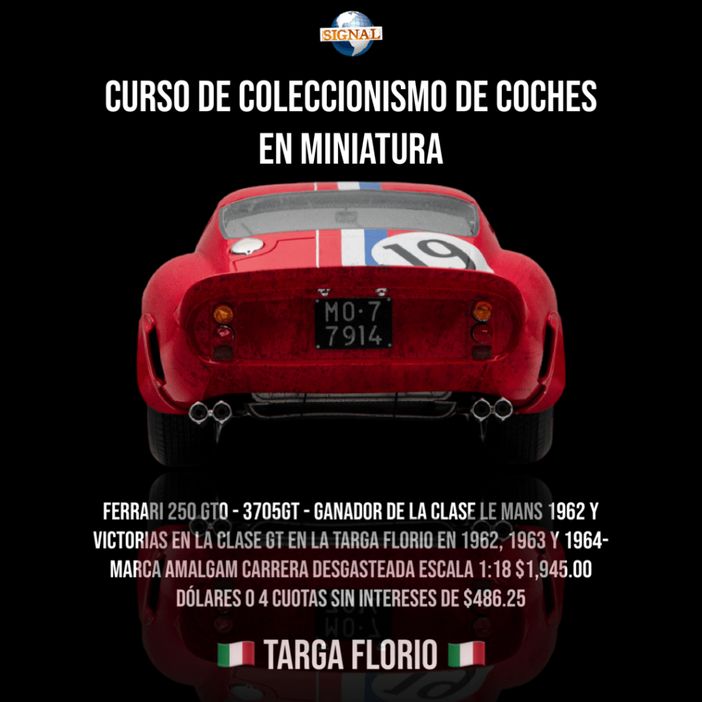 Cada modelo está construido a partir de miles de piezas: piezas fundidas, fotograbados y componentes metálicos mecanizados por CNC. Para pintar la carrocería se utilizan pinturas de automóviles originales y referencias de colores de archivo o del fabricante.