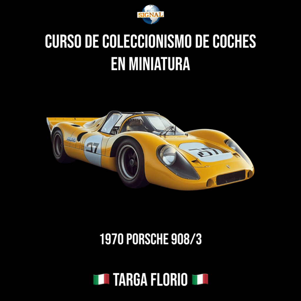 1970 Porsche 908/3