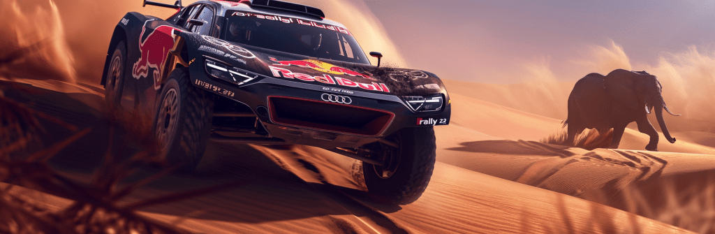 ¡Los amos del&nbsp;desierto!