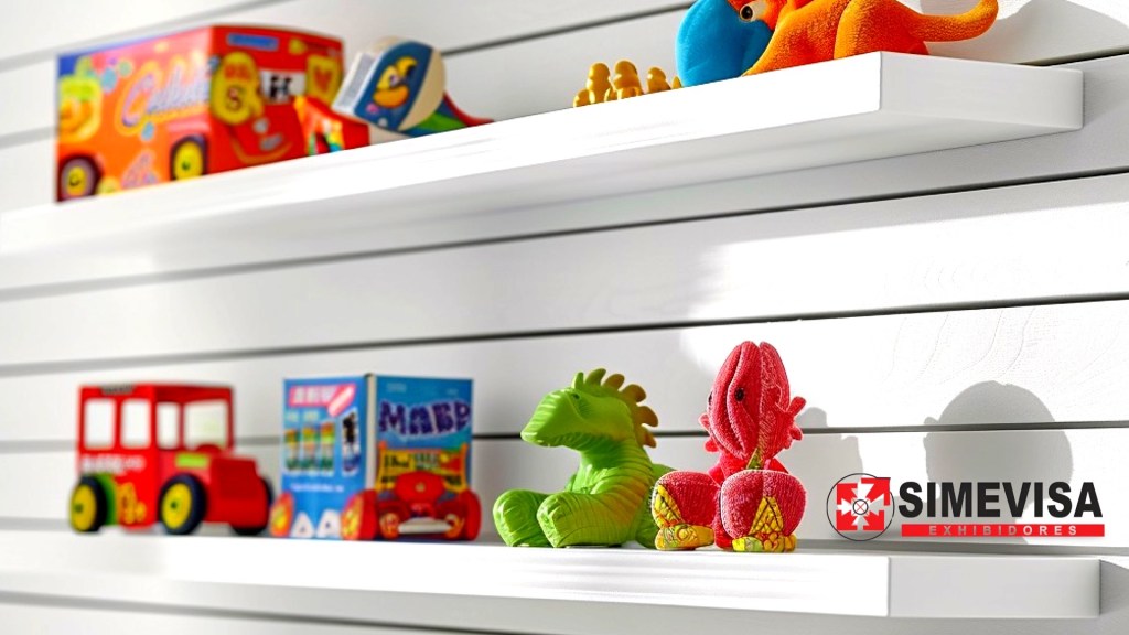 Sistemas de Exhibición para Mercadeo&nbsp;Visual