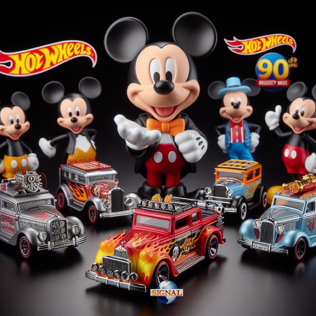 La fascinación por los autos miniatura: Un negocio&nbsp;billonario