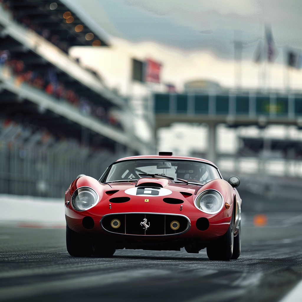 Competizione Ferrari 250
