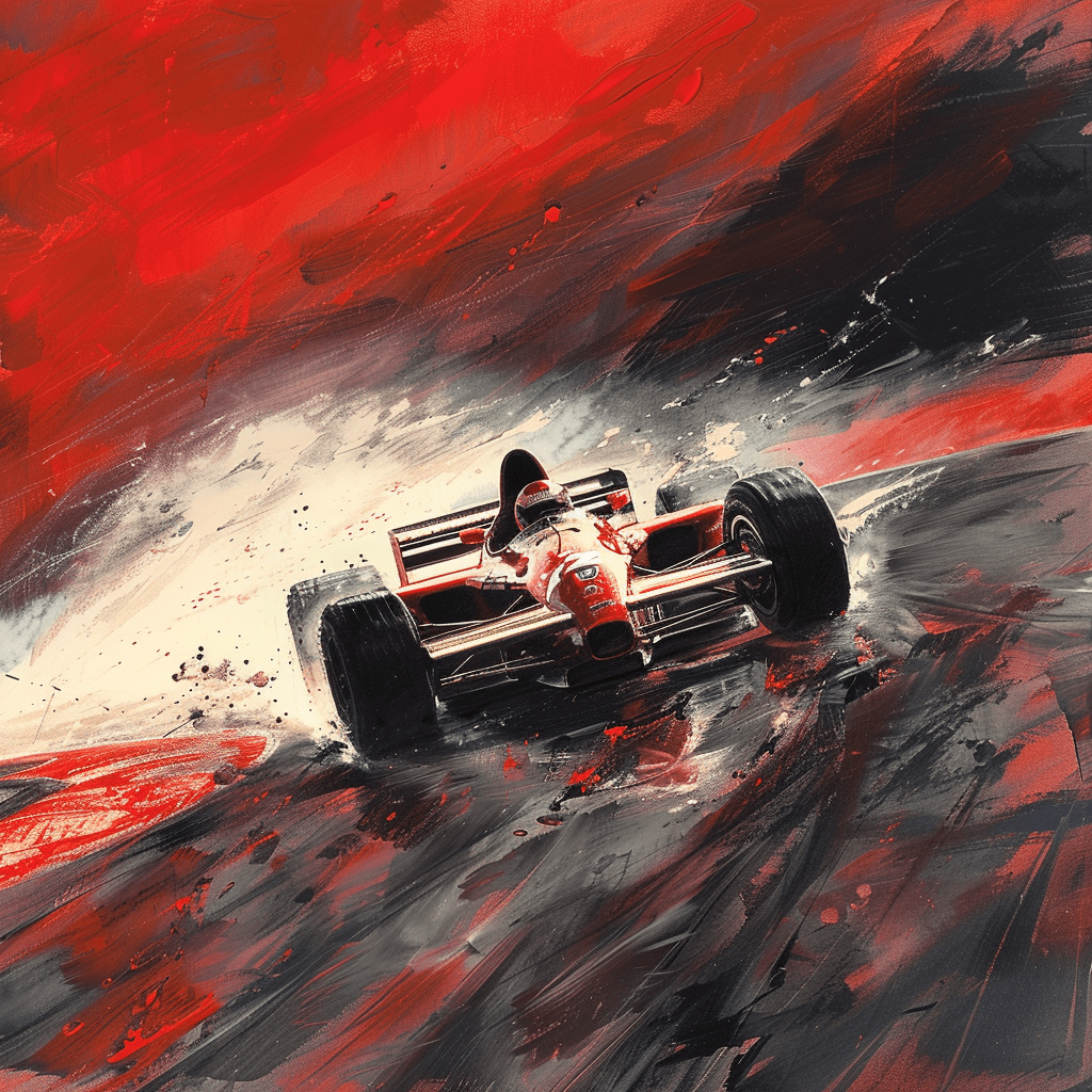 And the team taking six Constructors’ Championships.