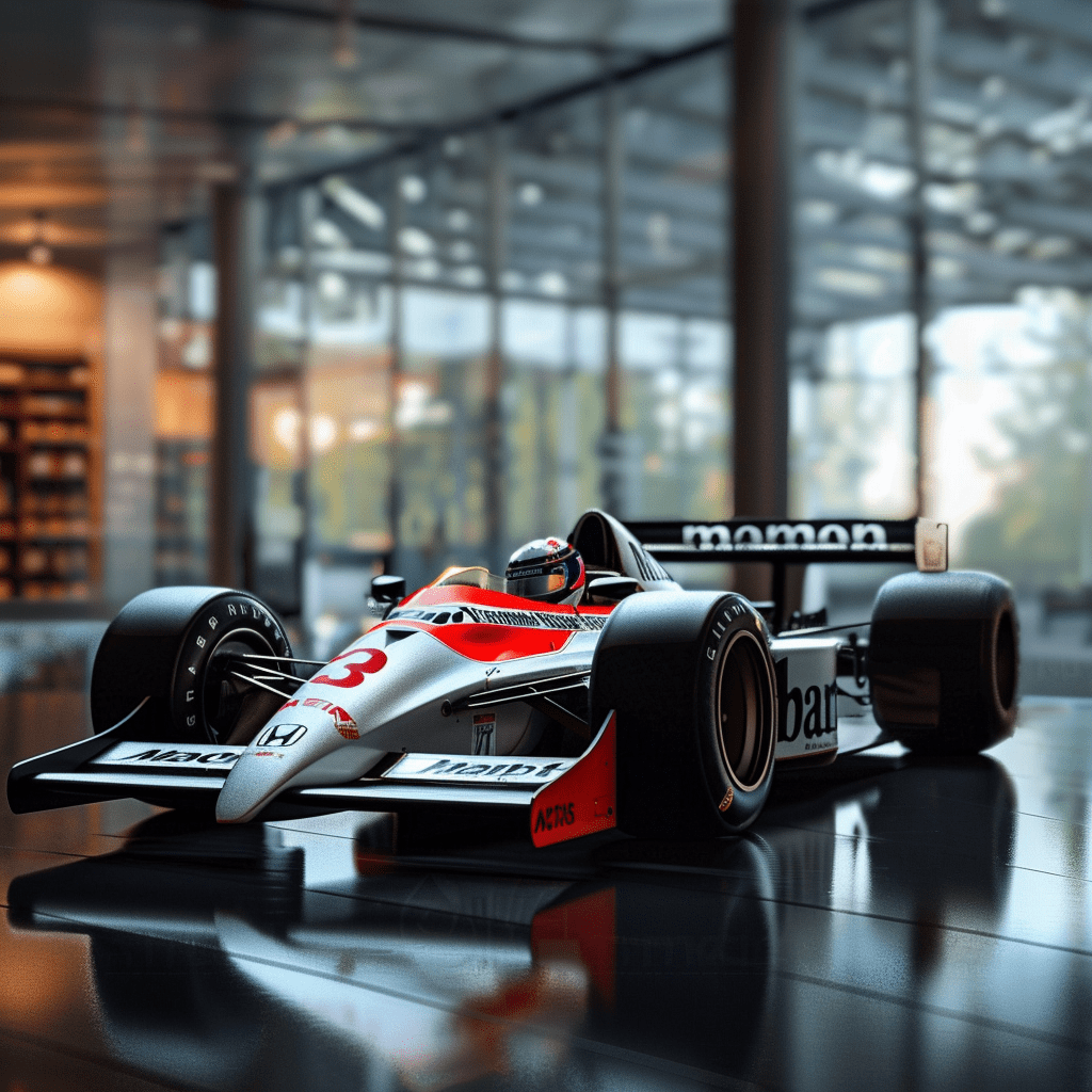 1974 and 1976: McLaren won their first Formula One Constructors’ Championship and Drivers’ Championships respectively.
