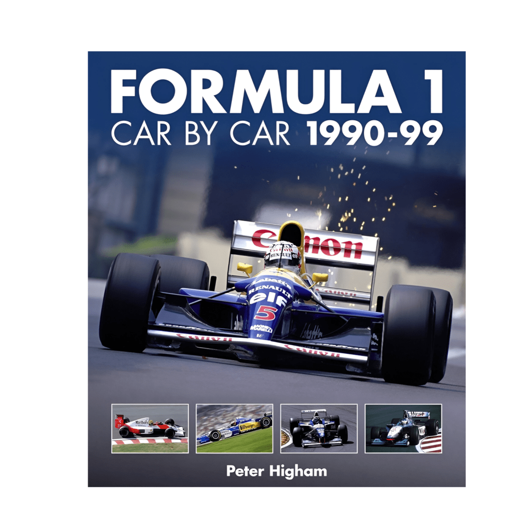 Formula 1 Car by Car 1990-99
