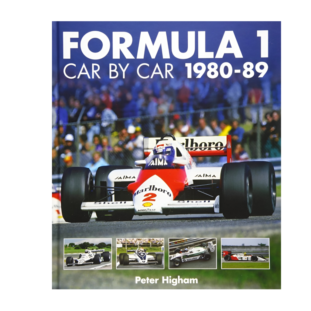 Formula 1: Car by Car 1980-89