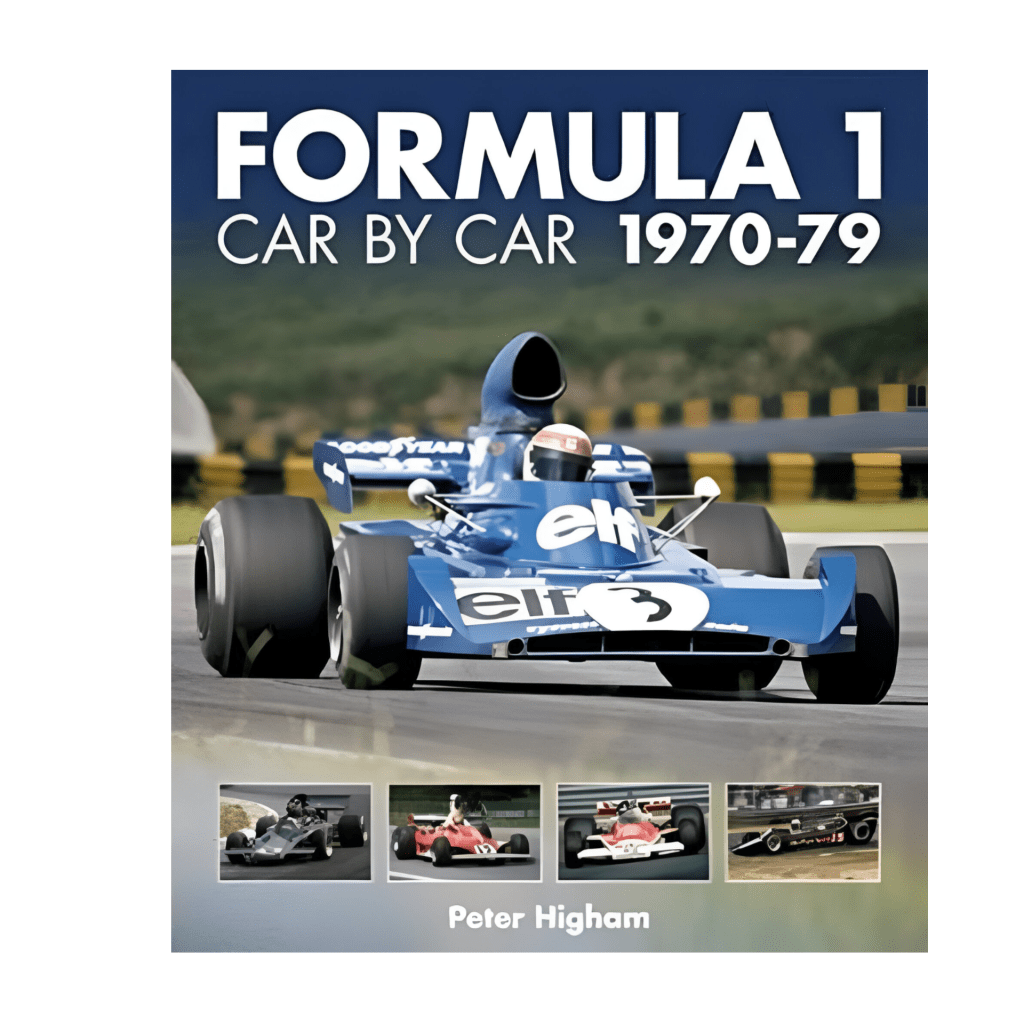 Formula 1: Car by Car 1970-79