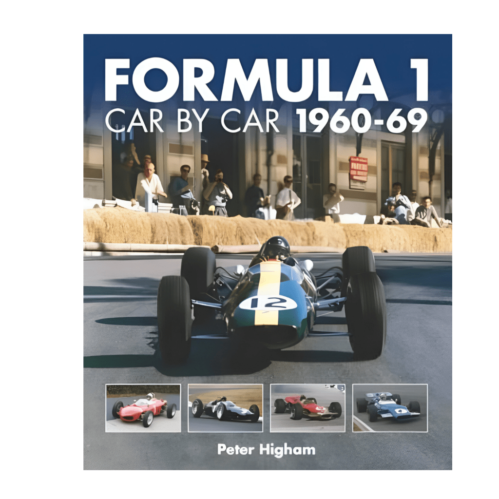 Formula 1: Car by Car 1960-69