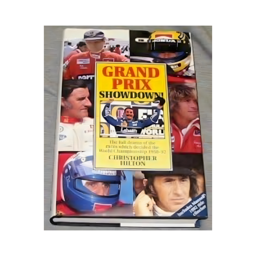 Grand Prix Showdown!: The Full Drama of the Races Which Decided the World Championship 1950-92 
