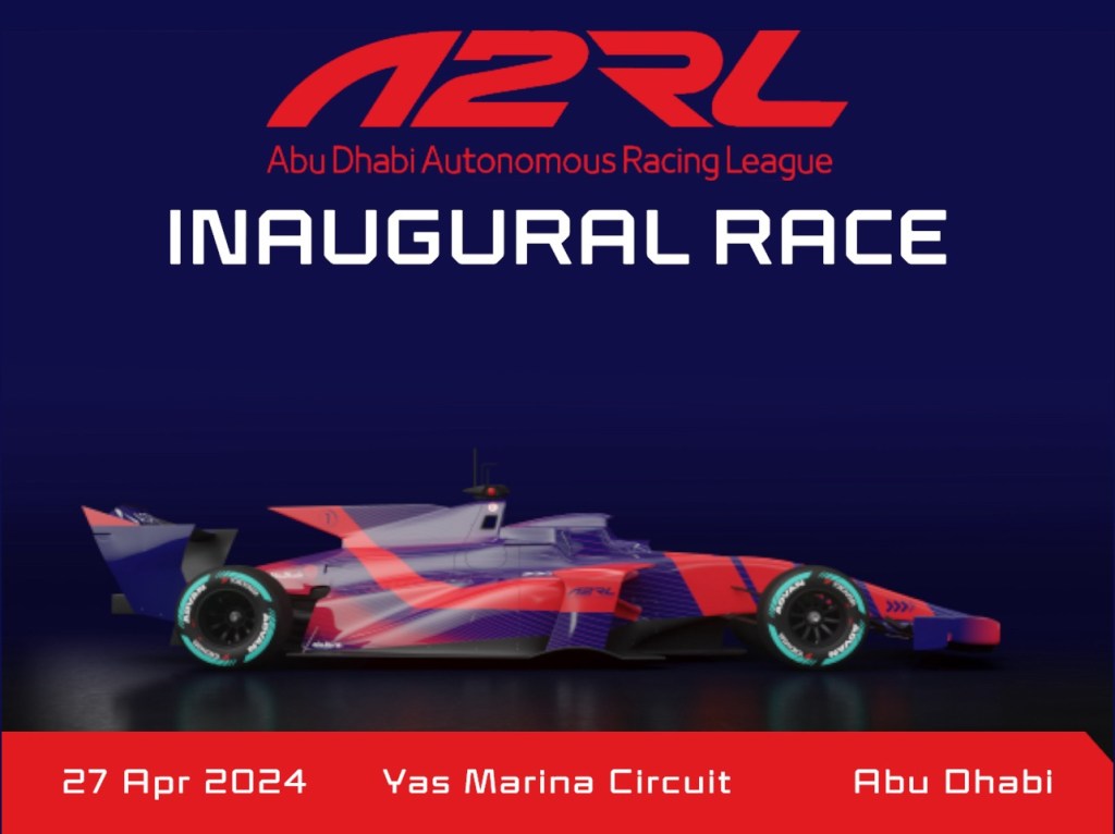 La Revolución de la Inteligencia Artificial en las Carreras de Autos con A2RL&nbsp;🏁