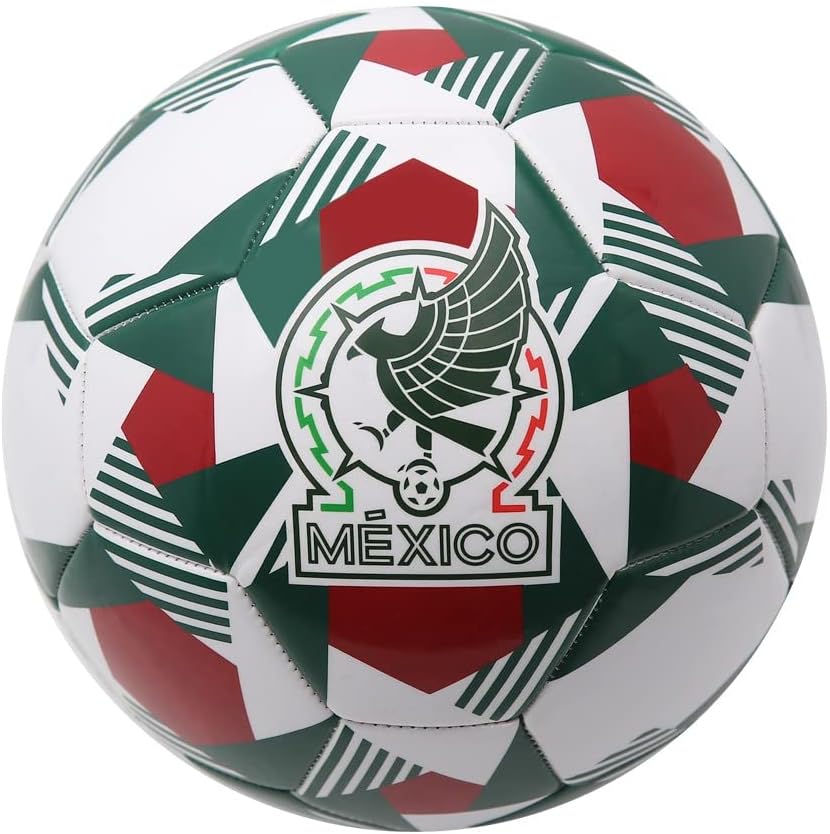Iconico Balón de la Selección Nacional de Fútbol de México