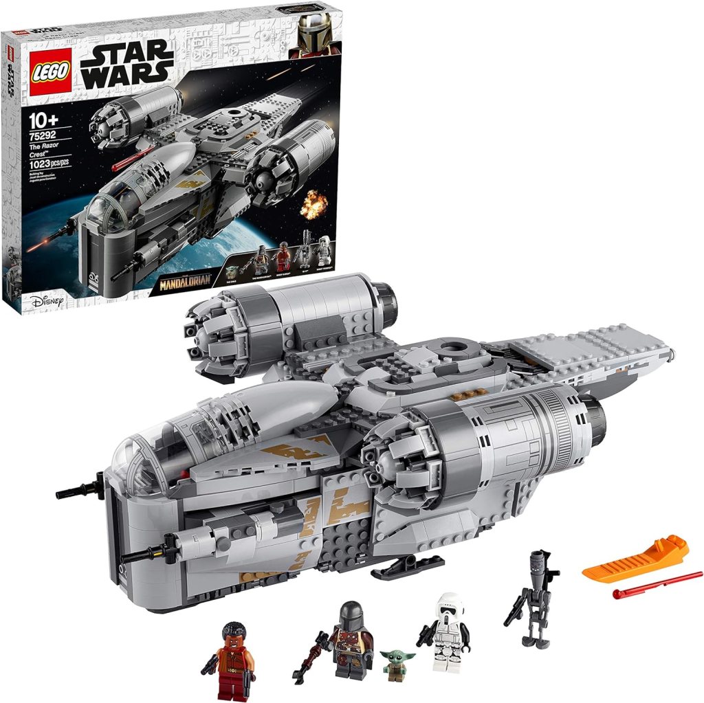 LEGO Star Wars The Razor Crest