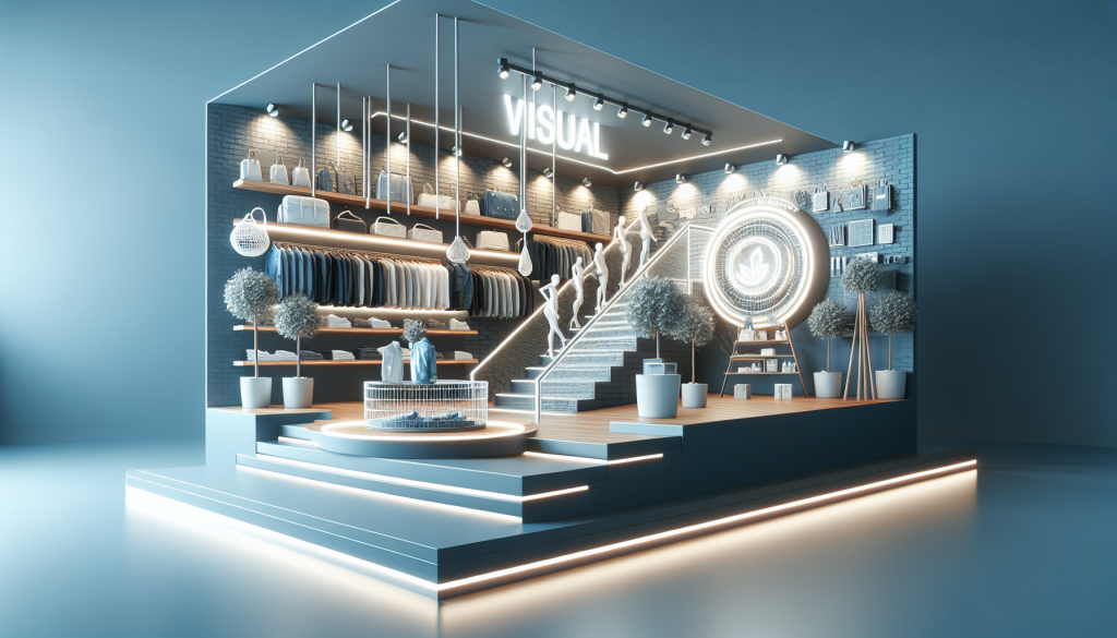 Aumenta Ventas en el Retail con Visual Branding y Mercadotecnia Punto de Venta