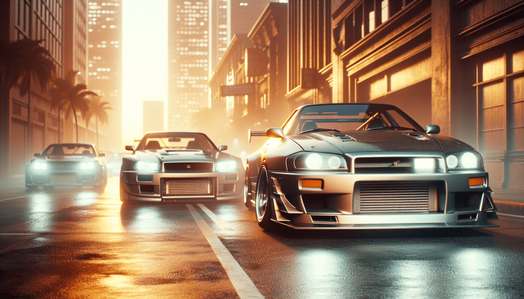 Rápidos y Furiosos: Orígenes, Autos e Historia | Signal VideoWorld&nbsp;Studios