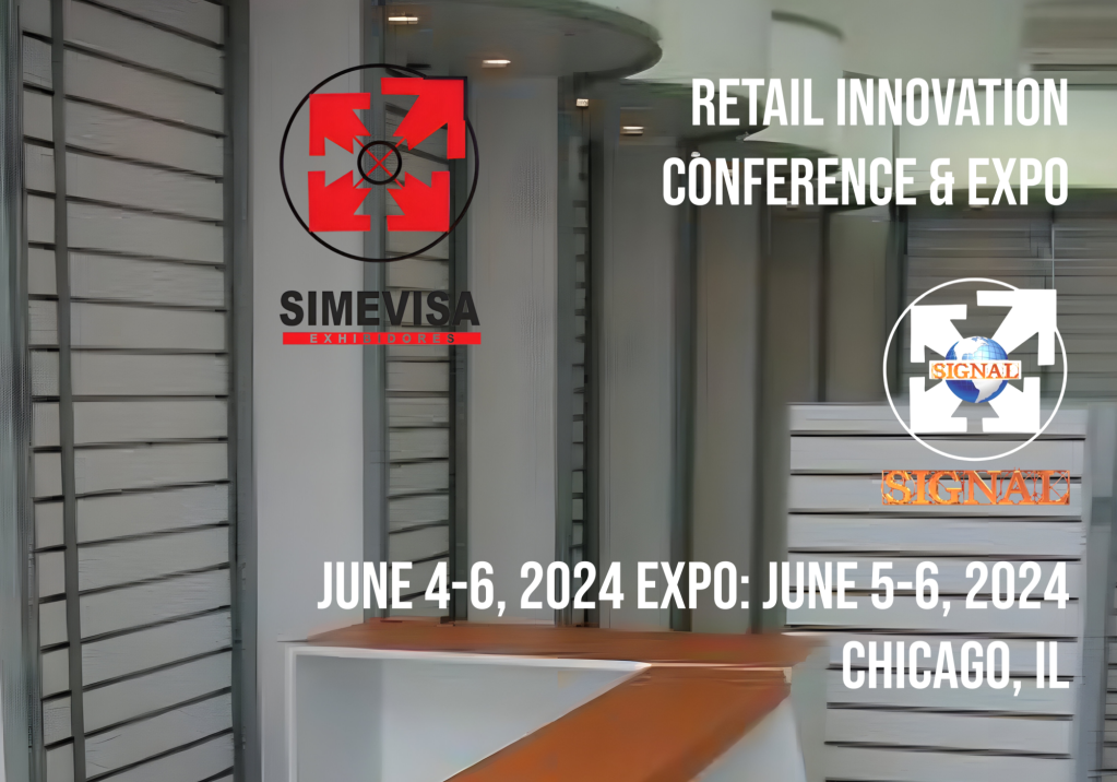 Retail and Innovation Conference and Expo (RICE) 2024 in Chicago from June 4-6 at McCormick Place.