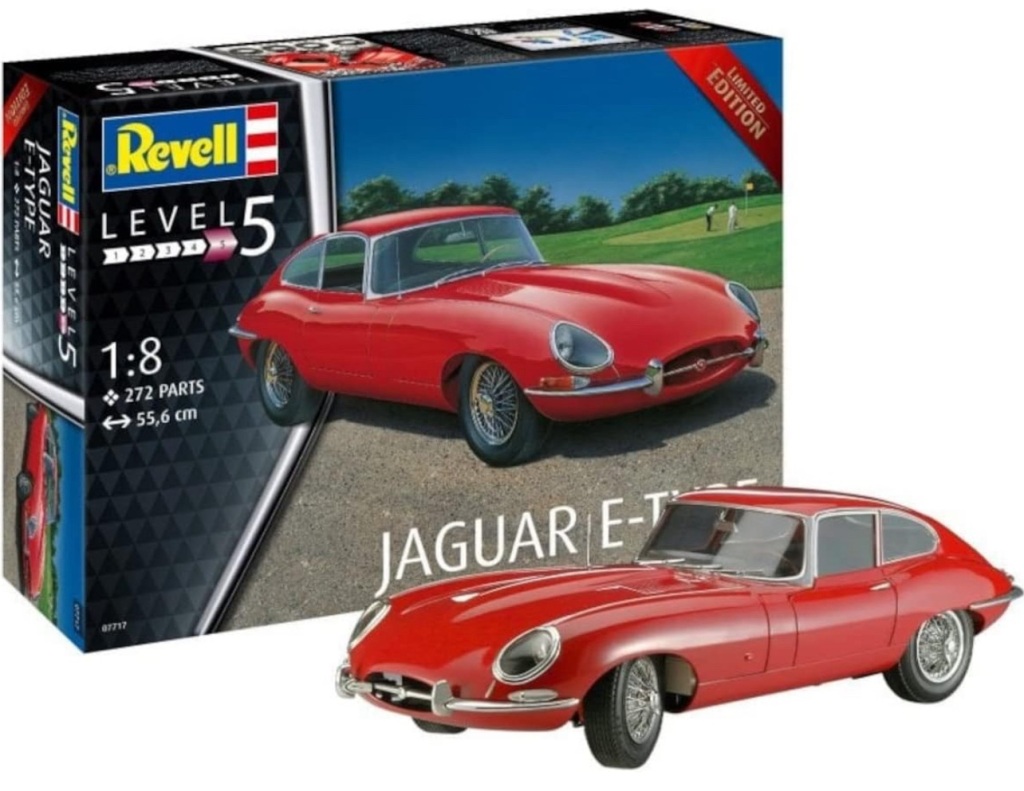 Signalgroup Marketplace Coleccionismo: Mi Oferta de Hoy Modelismo de Autos: El Jaguar XKE E-Type