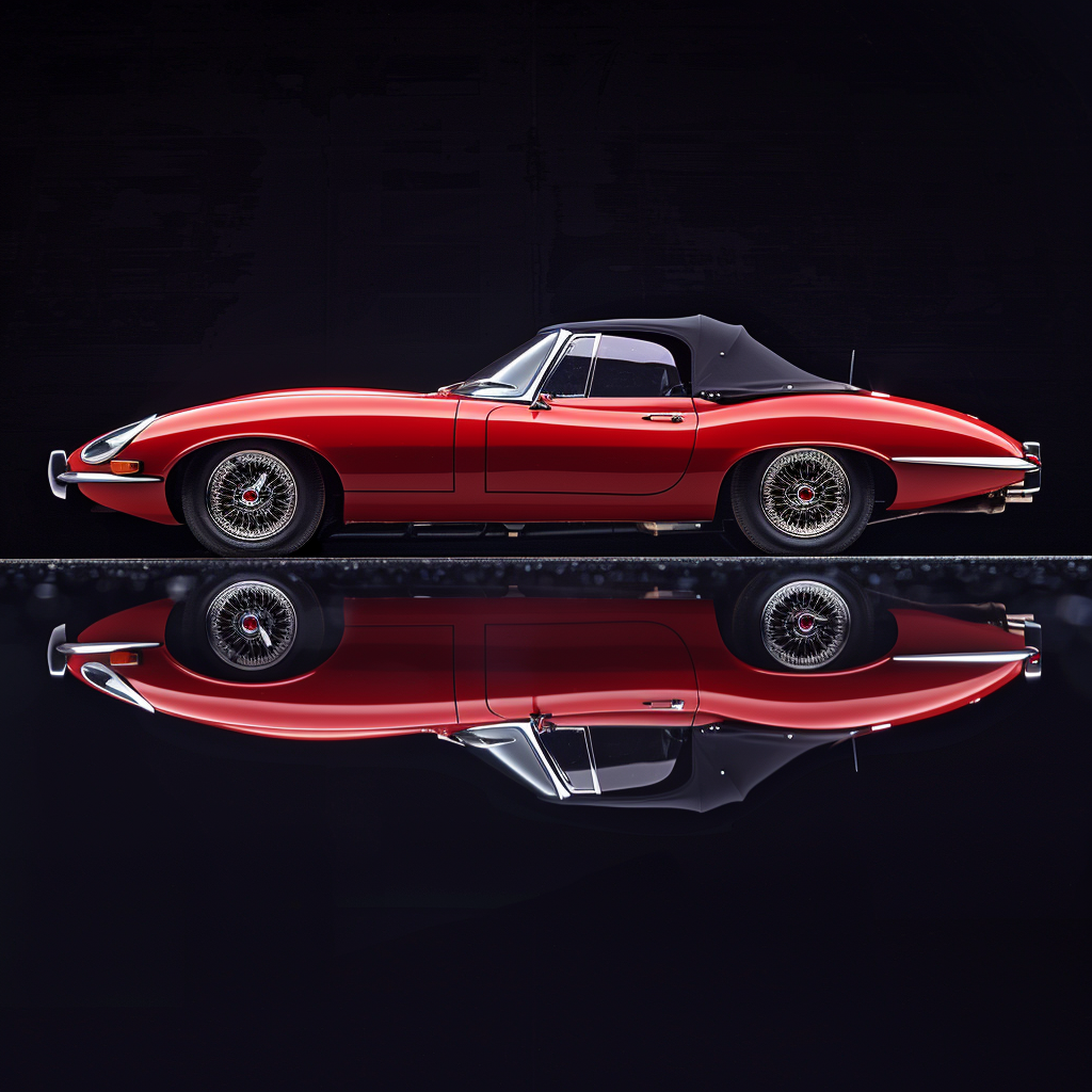 Jaguar E-Type: Belleza, Historia y Desempeño