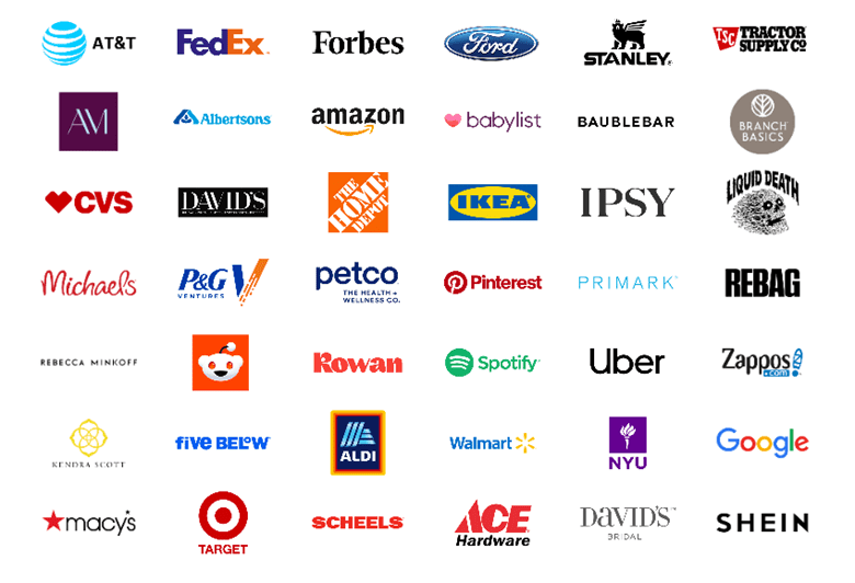 Brands and Retailers in Chicago at Retail Innovation Conference and Expo