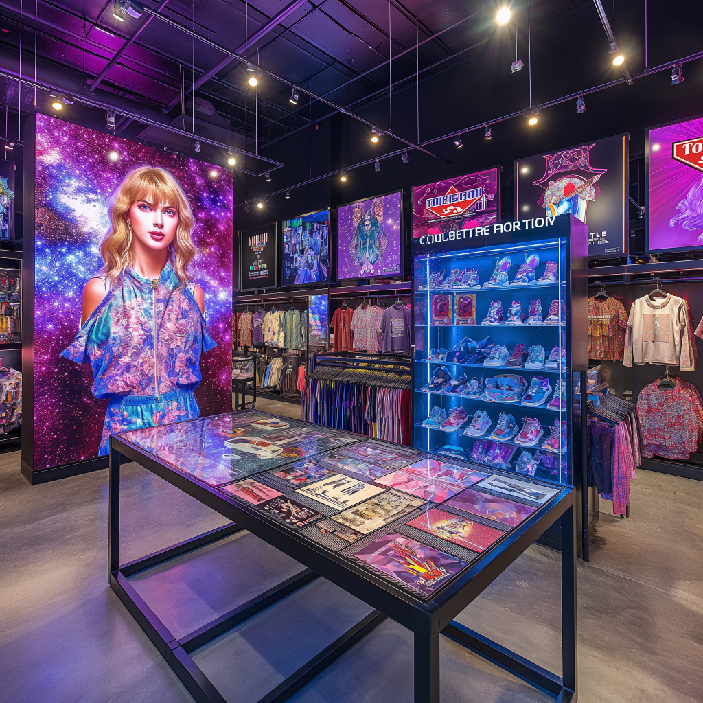 Signal Simevisa Swiftie Store