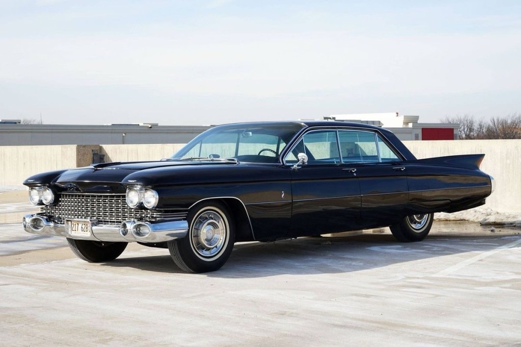 El Cadillac Brougham: Lujo y Exclusividad en la Historia de&nbsp;Cadillac