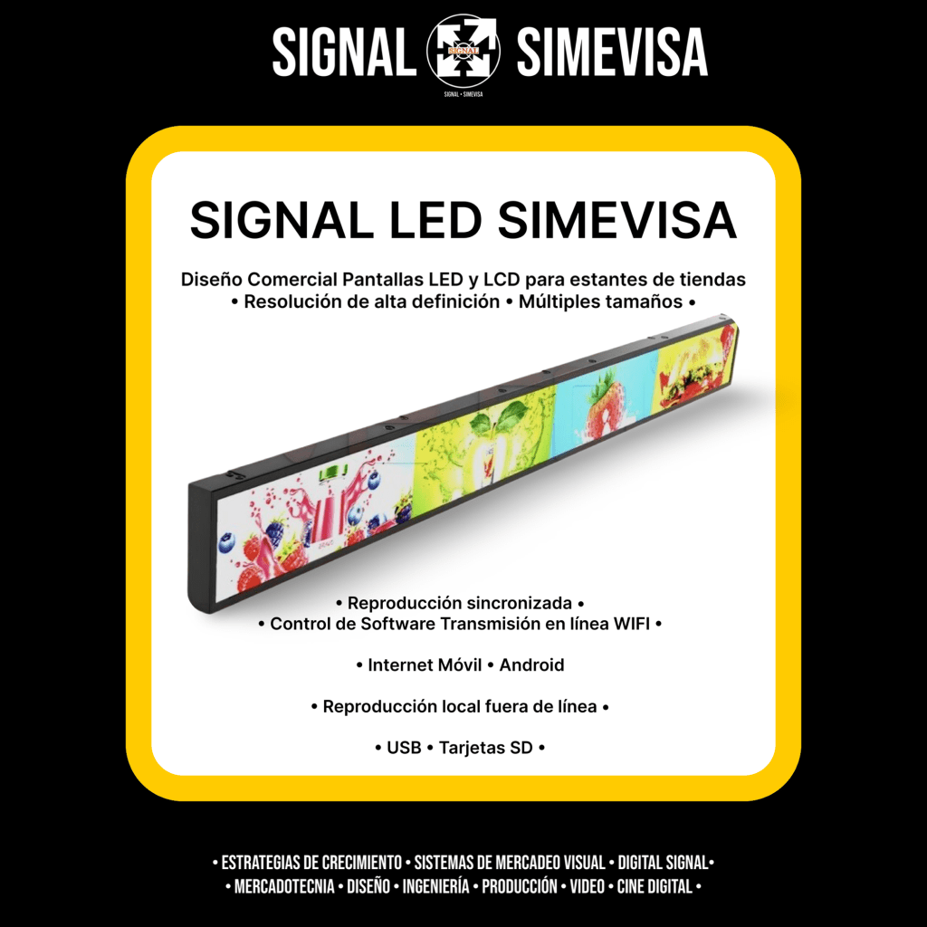 SIGNAL LED