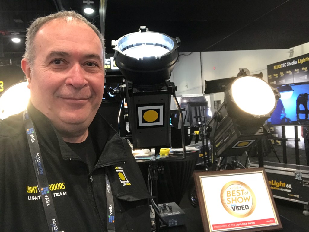 Ing. José María Noriega 2018 Winner Best of Show Award Digital Video 