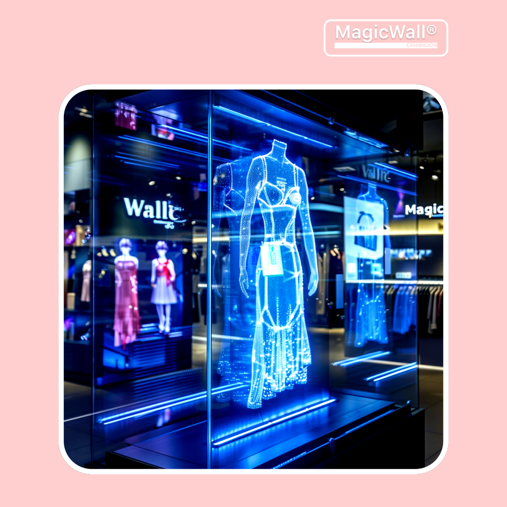 Permite a las marcas destacar en un mercado cada vez más competitivo.