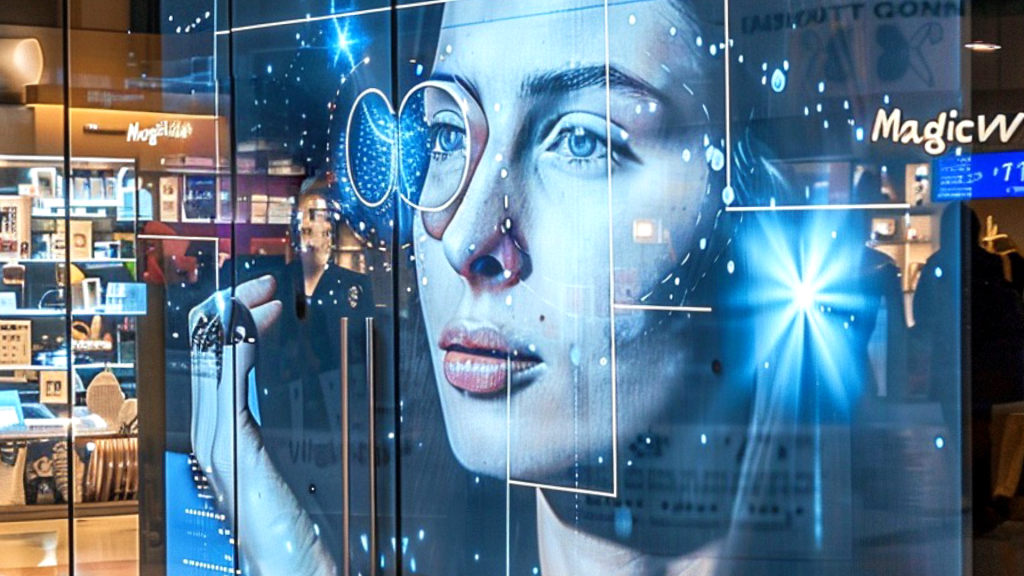 Estamos transformando la exhibición comercial y creación de contenidos holográficos y de realidad virtual