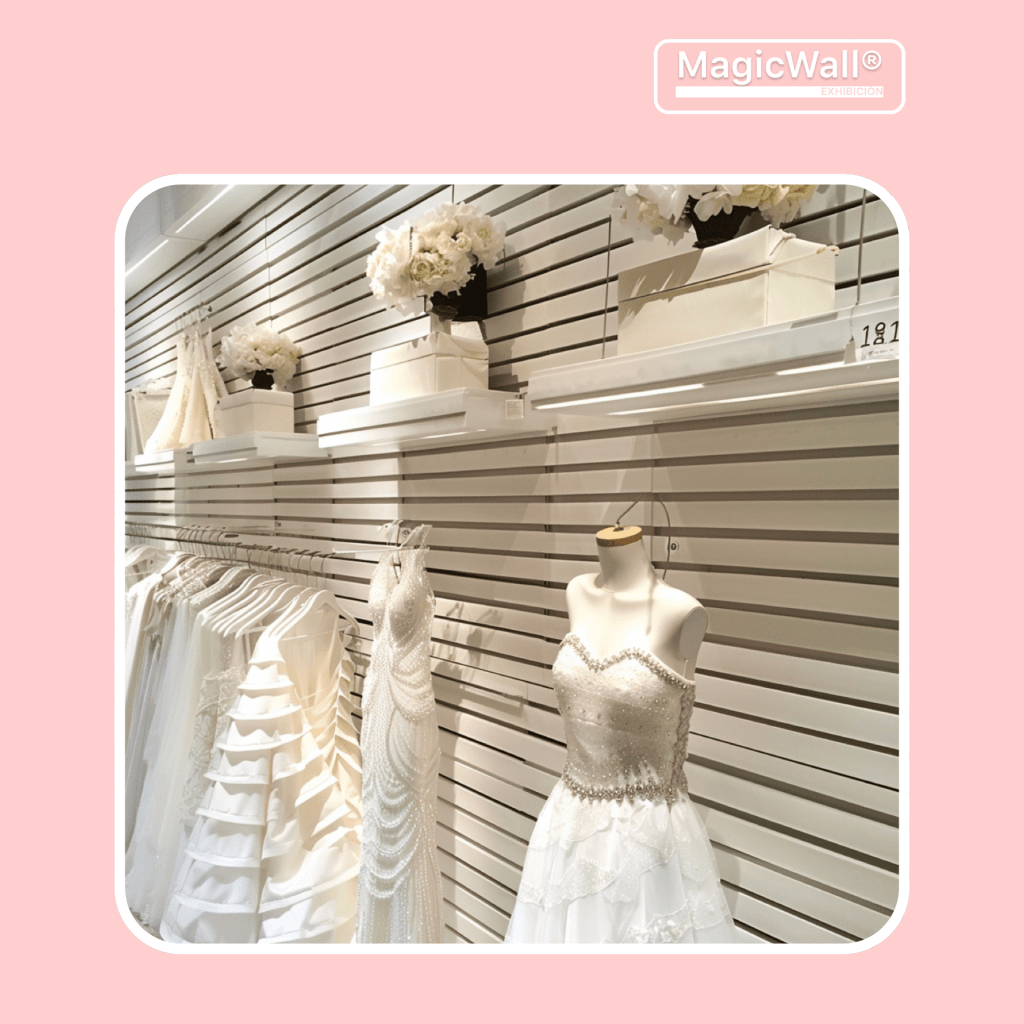 Adornos llamativos: espere ver adornos llamativos que dejen una declaración, desde blancos para bodas hasta detalles de alto brillo.