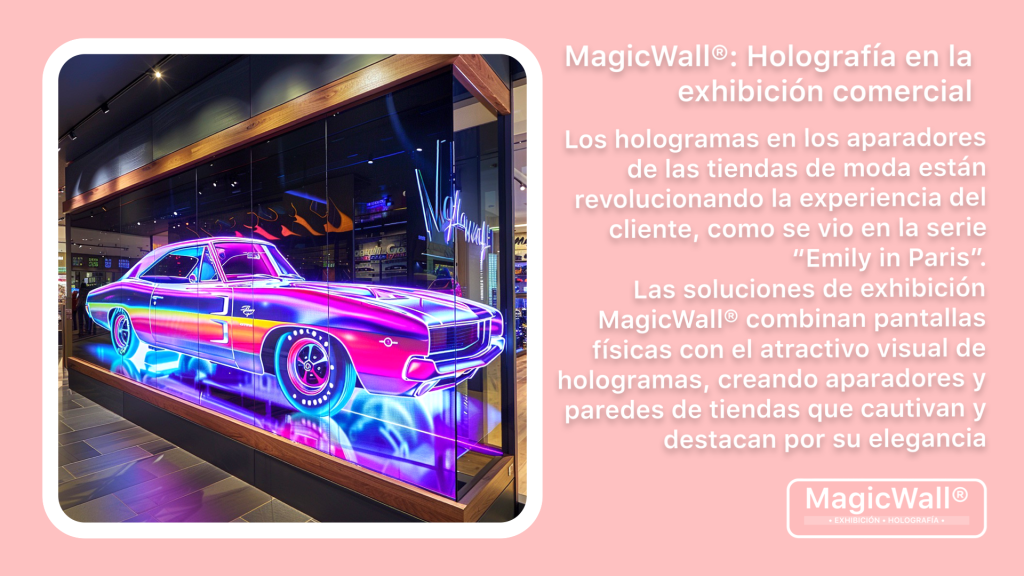 A medida que la tecnología avanza, los hologramas podrían superar a las pantallas LED. Esto se debe a su capacidad de crear experiencias más inmersivas, dinámicas y tridimensionales