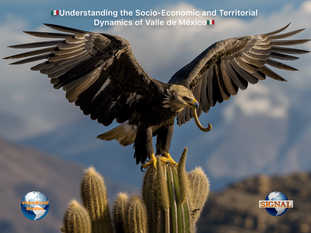 Understanding the Socio-Economic and Territorial Dynamics of Valle de&nbsp;México