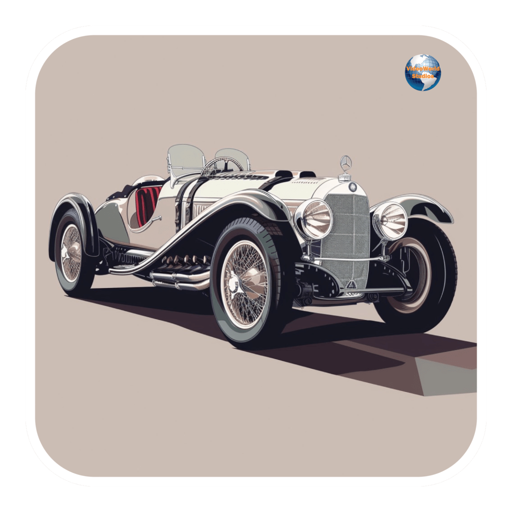 The 1930s were a transformative decade for automotive design and engineering. This period was particularly significant for Mercedes-Benz. They produced some of the most iconic vehicles in automotive history.