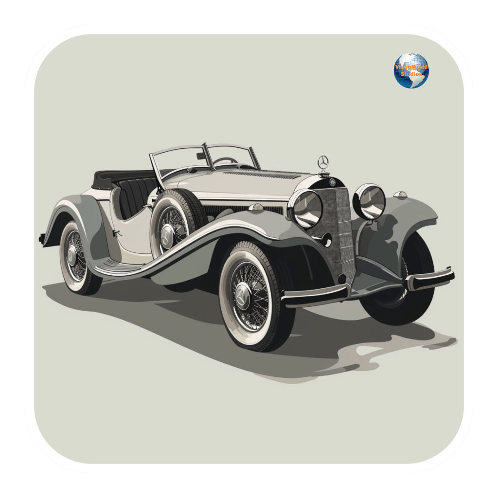 Moreover, these cars highlight the importance of innovation in the face of adversity. The 1930s were a challenging period globally, with economic and political upheaval shaping much of the era. Despite this, Mercedes-Benz managed to produce vehicles that excelled in performance. The cars also offered a vision of beauty and elegance. They provided a brief escape from the struggles of the time.