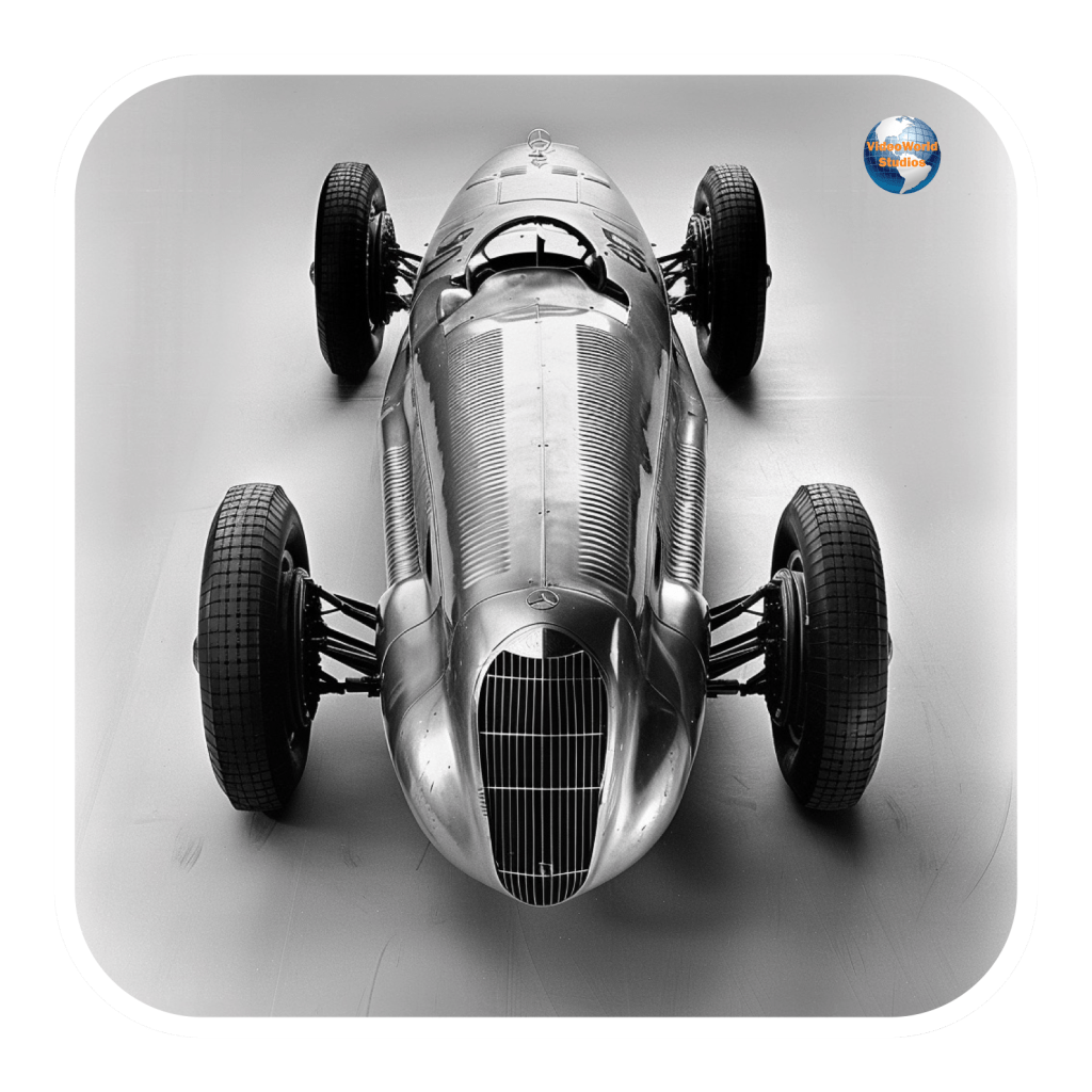 Driven by legendary drivers, it won six out of 12 races and set records, including the fastest Grand Prix lap and the highest speed ever recorded.