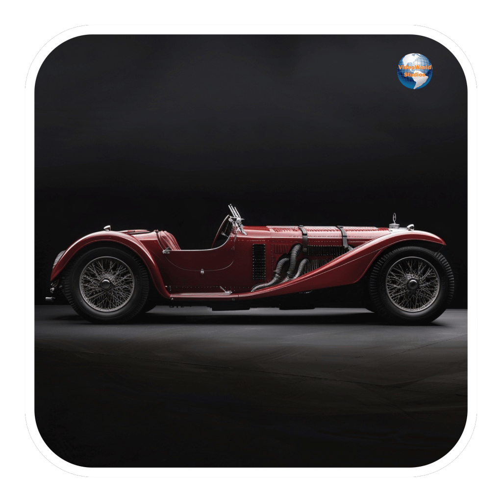 This era saw the birth of models that combined groundbreaking performance with breathtaking aesthetics. They set new standards in both racing and luxury.