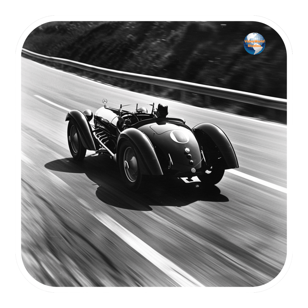 Rudolf Caracciola, a legendary driver of the era, described the W125 as "a car that felt like flying," with its 637-horsepower engine dominating the Grand Prix circuits.