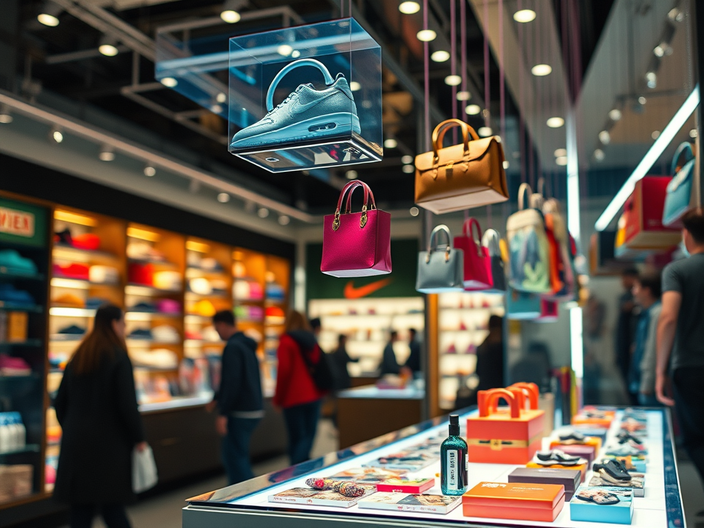 Impulsando las Ventas con exhibidores de levitación holográfica y&nbsp;magnética