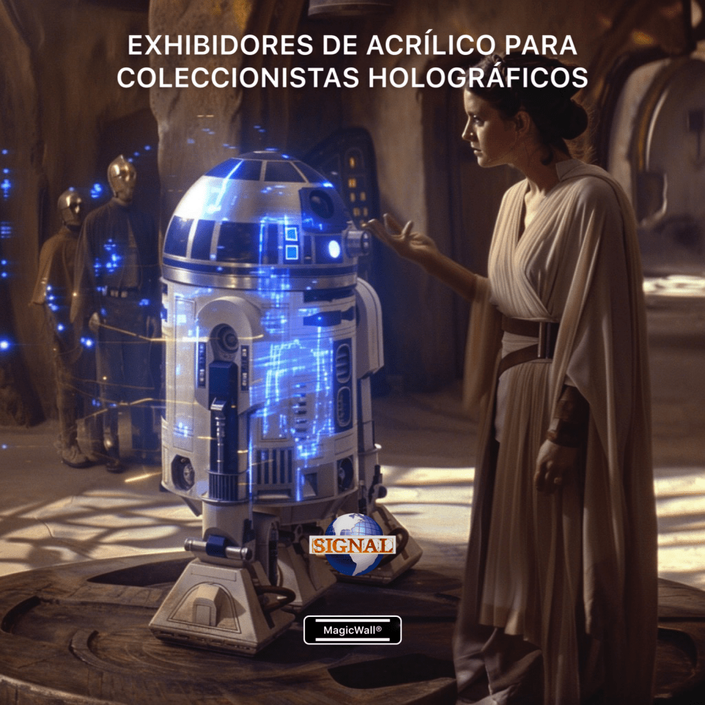 Este momento no solo capturó la imaginación de los espectadores, sino que también inspiró el desarrollo de tecnologías holográficas en la vida real.