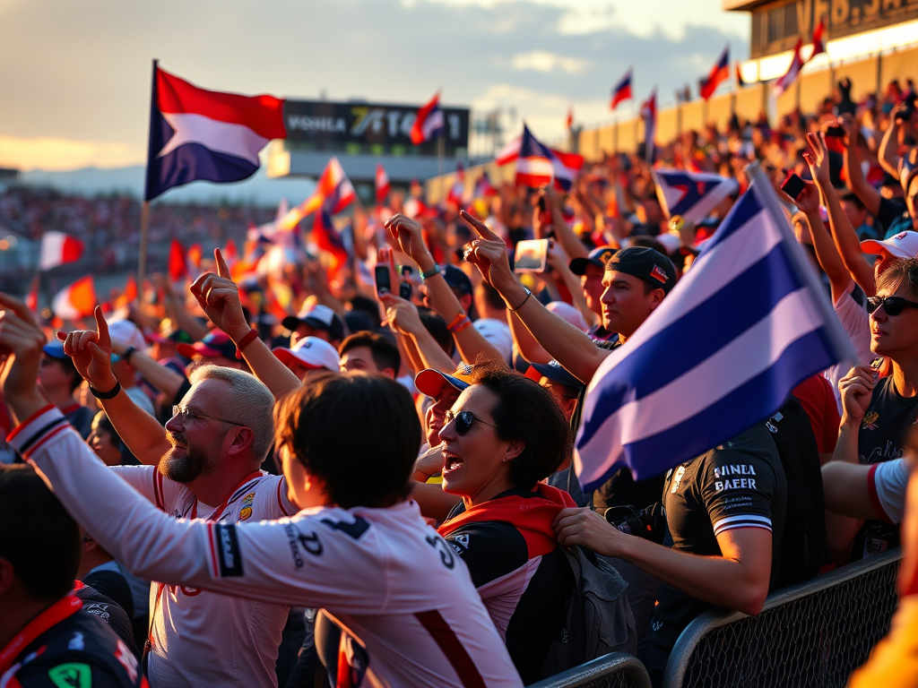 Alcance y participación global de la Fórmula 1
La Fórmula 1 se ha convertido en una fuerza dominante en el entretenimiento deportivo global. Las cifras hablan por sí solas:
1.500 millones de fanáticos en todo el mundo, con un crecimiento significativo en mercados clave como Estados Unidos, donde la audiencia aumentó un 36 % entre 2021 y 2022.
Más de 5000 millones de televidentes sintonizaron la temporada 2023 de F1, lo que demuestra su atractivo incomparable.