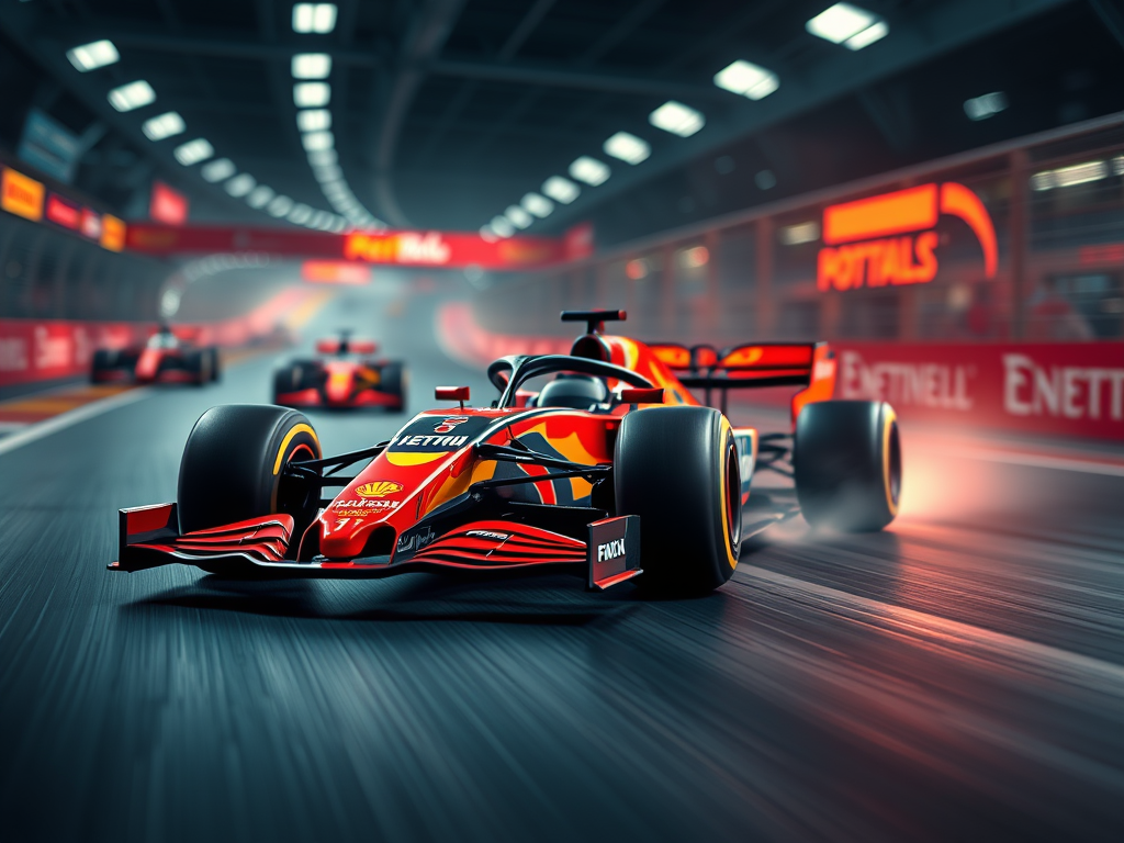 It’s more than just a partnership; it’s a celebration of speed, creativity, and innovation that will bring fans a new way to engage with the sport.”