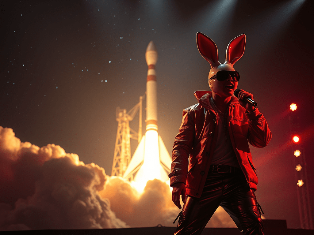 ¿Estamos viviendo una época donde la tecnología avanza más rápido que nuestra cultura? De la conquista de la Luna al fenómeno global del pop digital, este ensayo explora una tensión fascinante: ingeniería, inteligencia artificial, identidad cultural y el nuevo imaginario del progreso. No es nostalgia ni crítica fácil. Es una invitación a pensar cómo están cambiando nuestros referentes… y qué significa realmente “avanzar” hoy. Si te interesan la innovación, la cultura y el futuro, te invito a leerlo: https://signalgroup.com.mx/2026/02/09/del-apollo-a-bad-bunny-tecnica-cultura-y-el-nuevo-imaginario-del-progres/